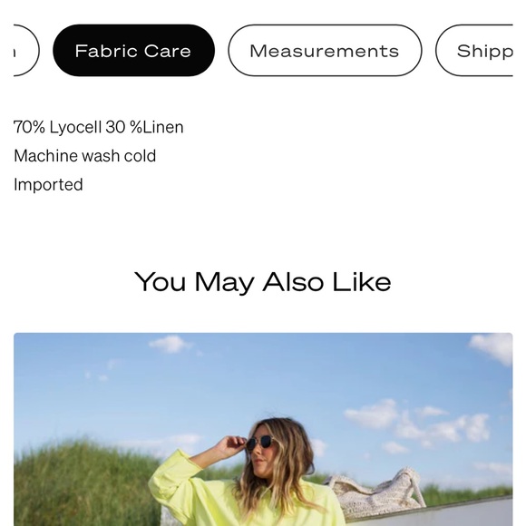 Splendid Campside Short NWT - Picture 5 of 6